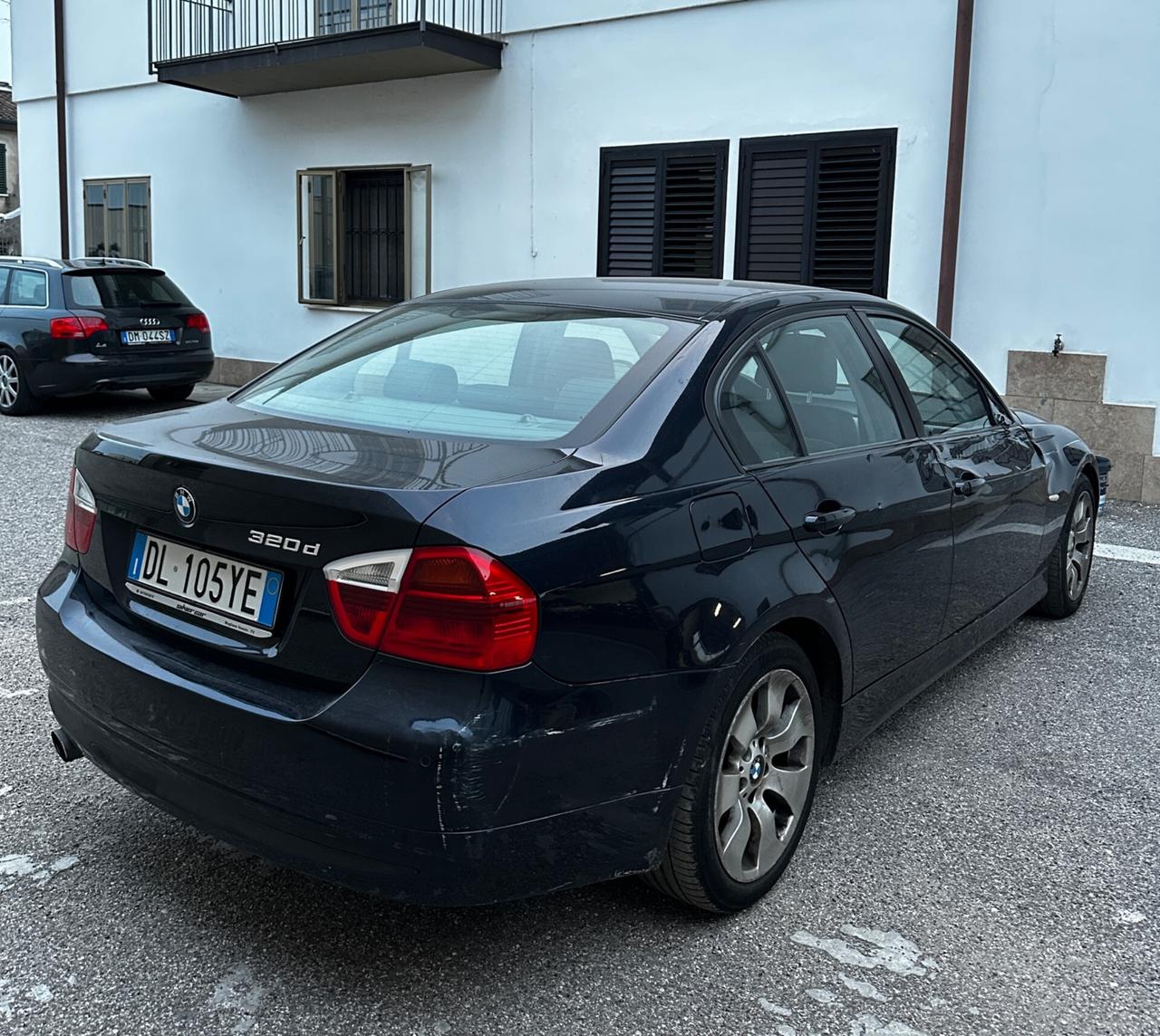 Bmw 320 320d cat MSport