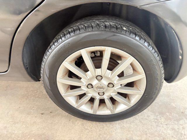 NISSAN Micra 1.2 16V 5 porte Acenta AUTOMATICA NEOPATENTATI