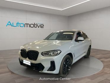 BMW X4 xDrive 20d Msport MH48V
