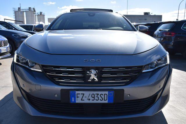 PEUGEOT 508 BlueHDi 160 Stop&Start EAT8 SW Business *Tetto*