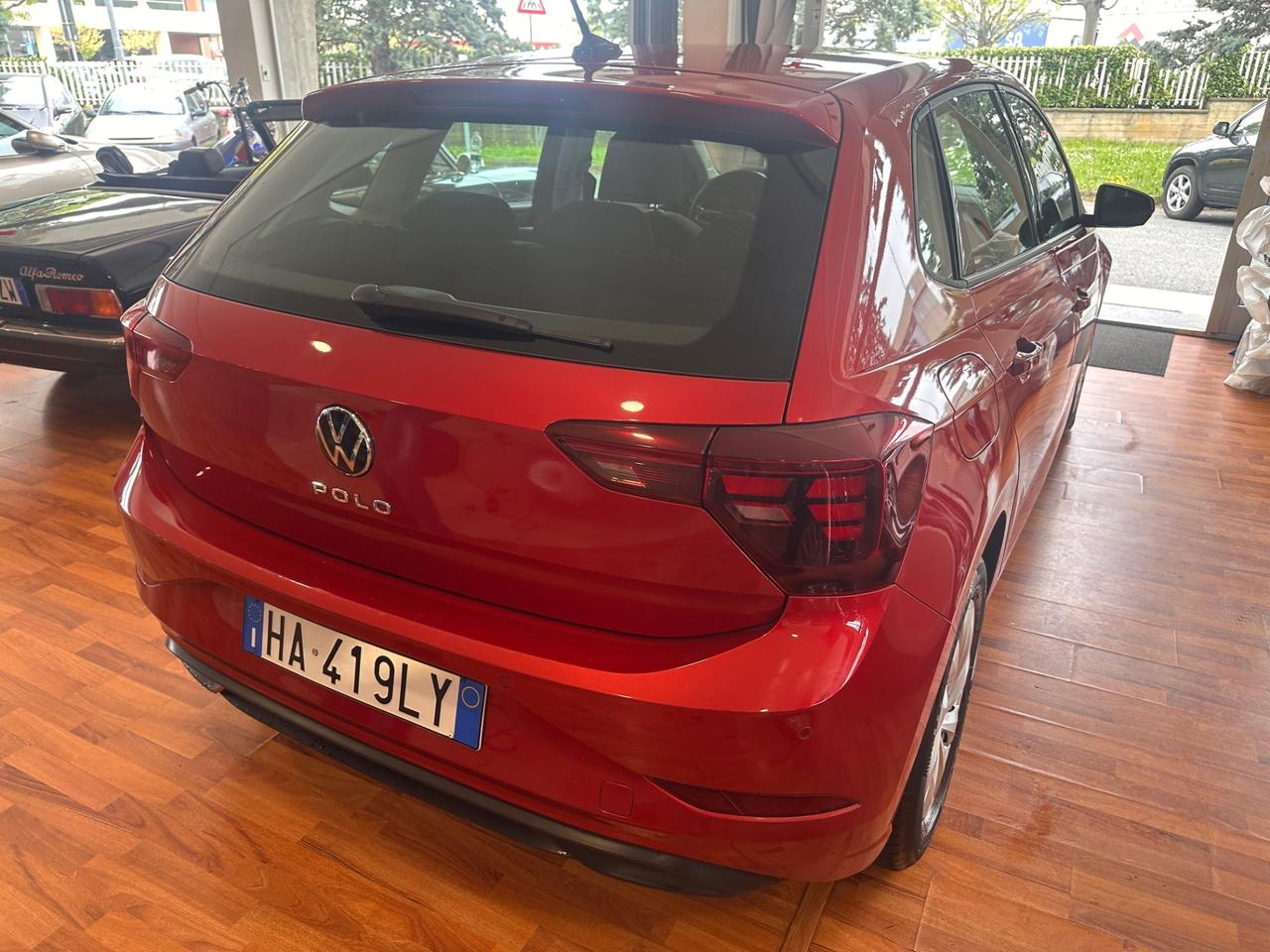 Volkswagen Polo 1.0 TSI DSG Life