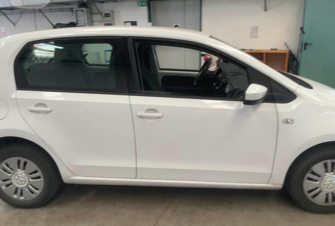 Volkswagen up! 1.0 5p. eco high BlueMotion Technology