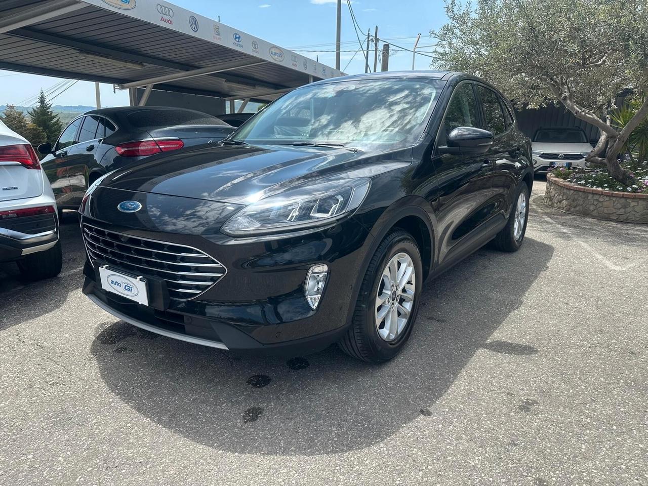 Ford Kuga 1.5 EcoBlue 120 CV 2WD Titanium