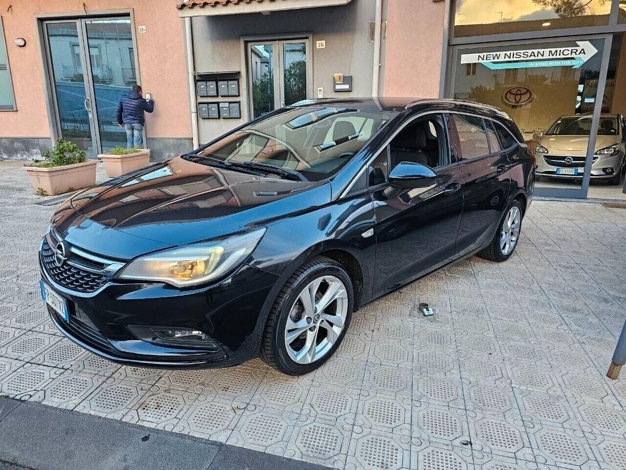 Opel Astra 1.6 CDTi 110CV Start&Stop Sports Tourer Innovation