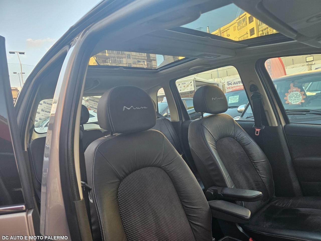 Lancia Musa 1.3 Mjt 95CV Gold..Nuovissim.a..2012