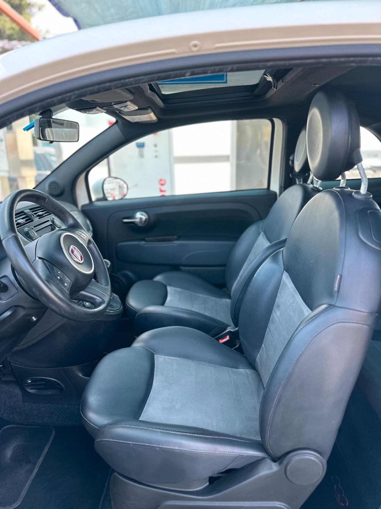 Fiat 500 0.9 TwinAir Turbo