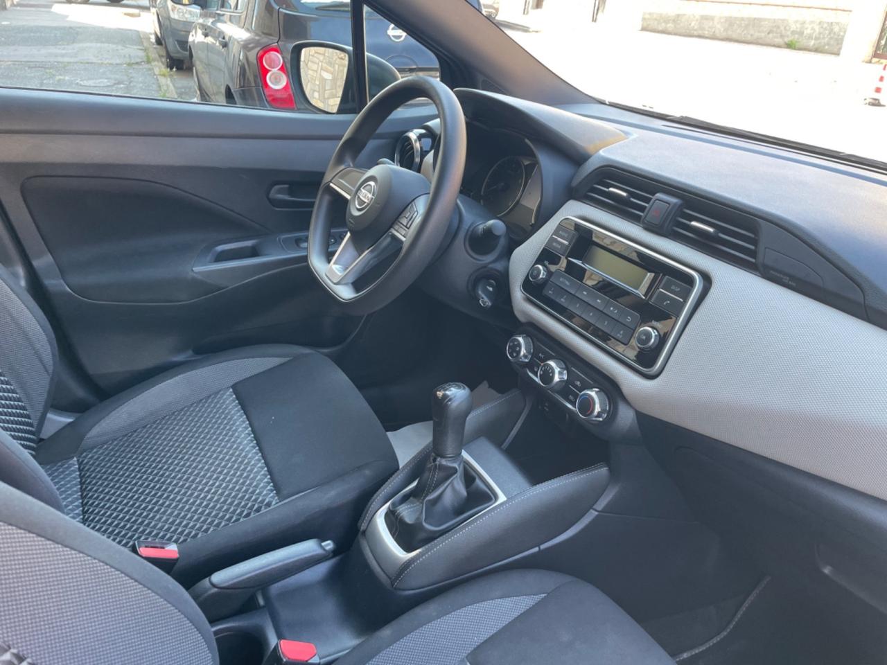 Nissan Micra 1.0 km 36500