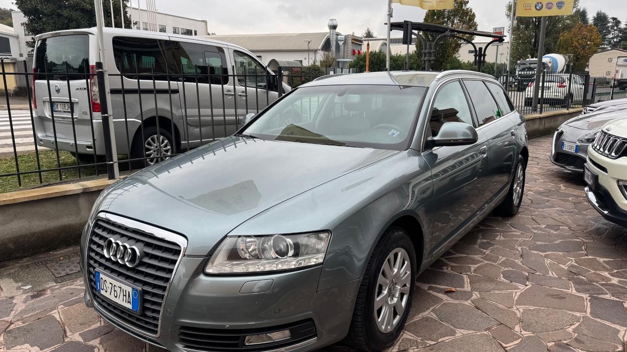 Audi A6 Avant 2.7 V6 TDI 190 CV F.AP. multitronic Advanced