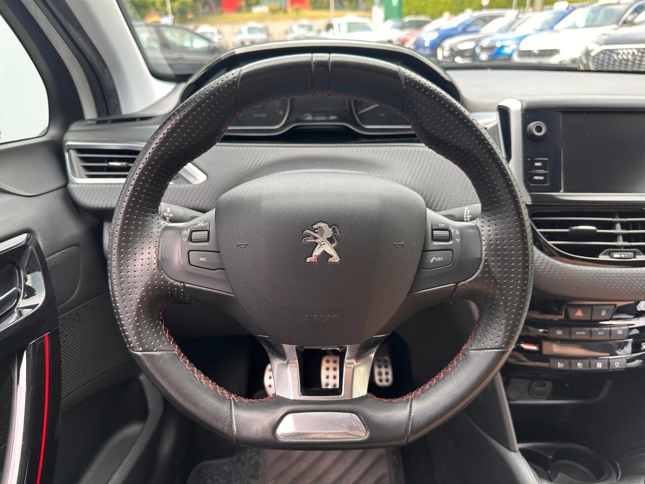 Peugeot 208 BlueHDi 100 Stop&Start 5 porte GT Line