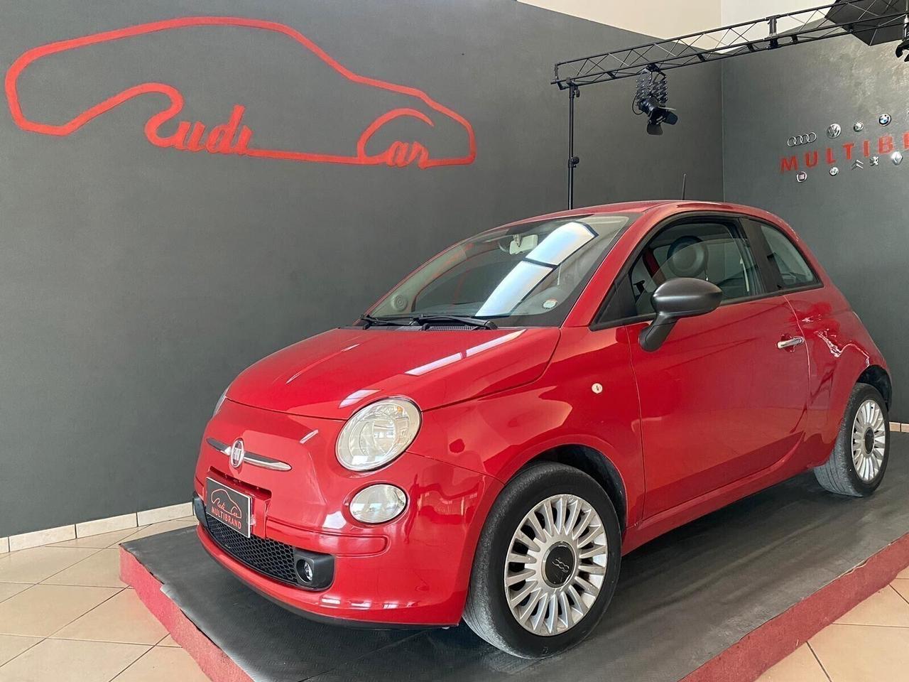 Fiat 500 1.2 Pop