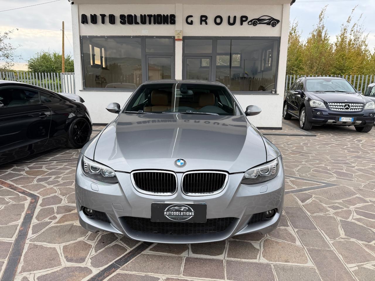 Bmw 320 320i cat Cabrio Msport full optional