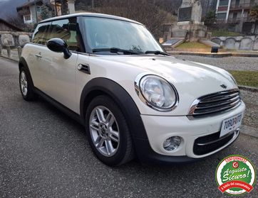 MINI Cooper D 1.6 16V Cooper D