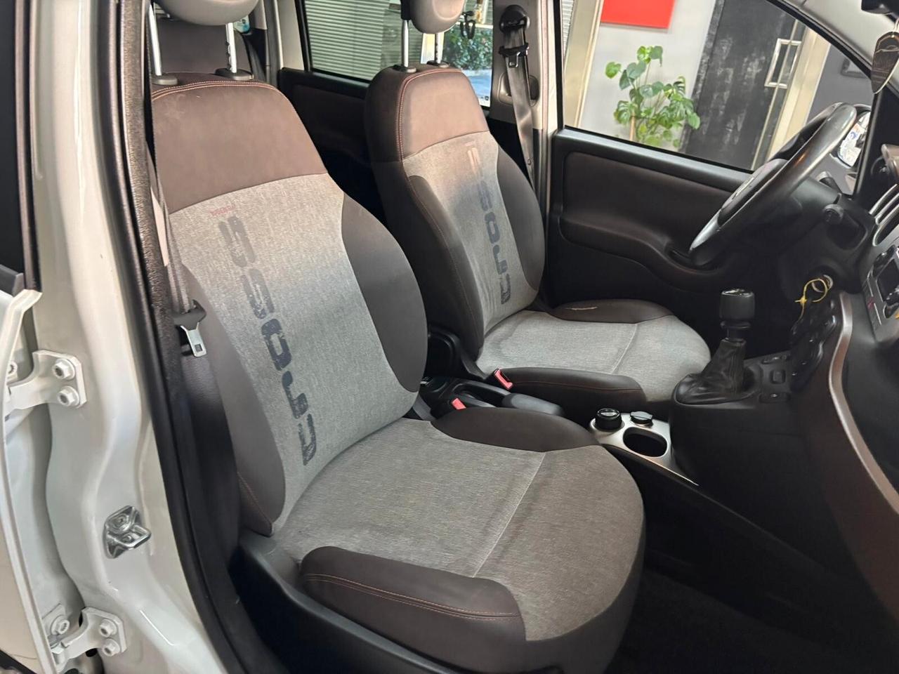 Fiat Panda Cross 0.9 TwinAir Turbo S&S 4x4