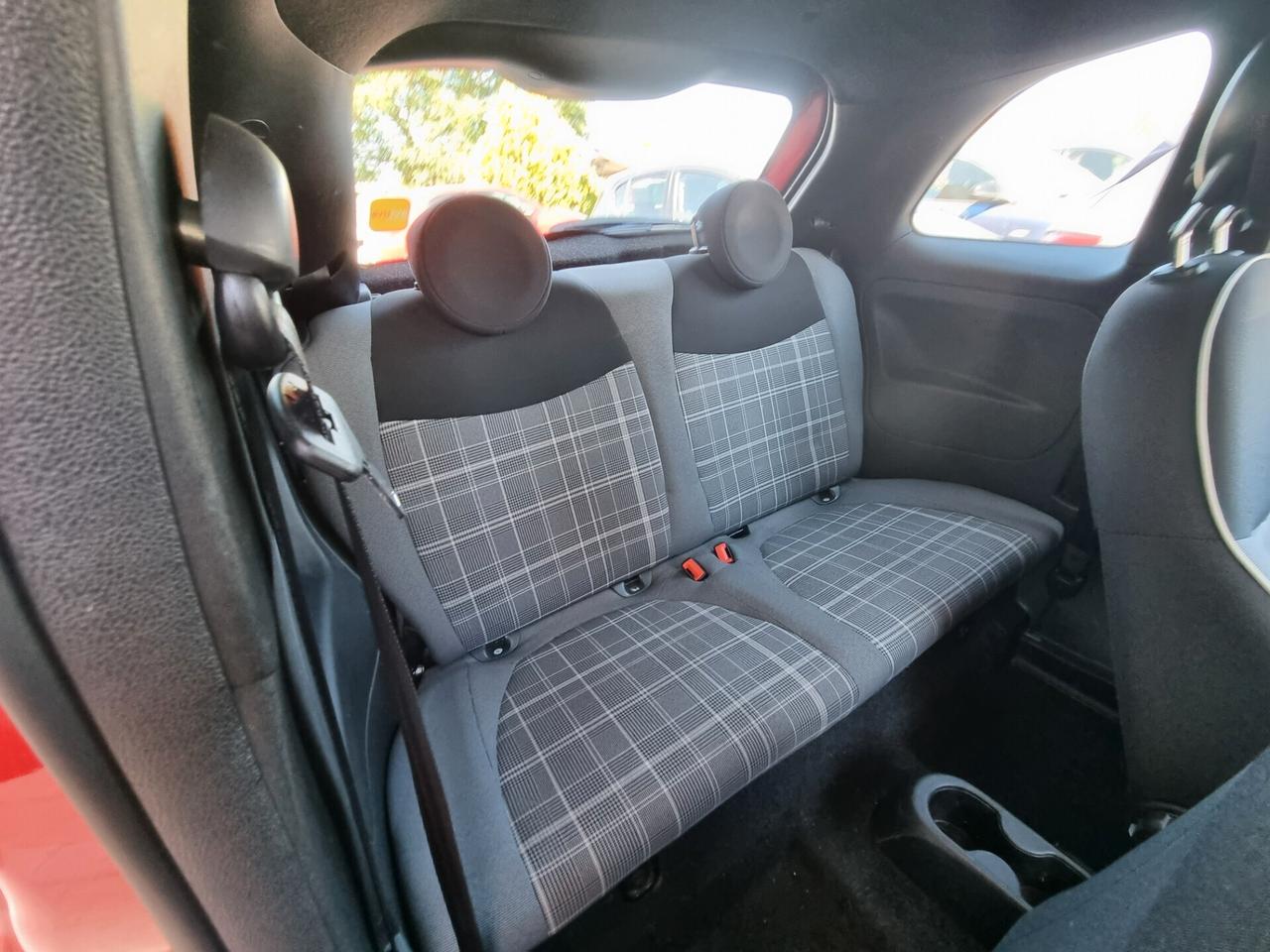 Fiat 500 1.0 Hybrid Cult