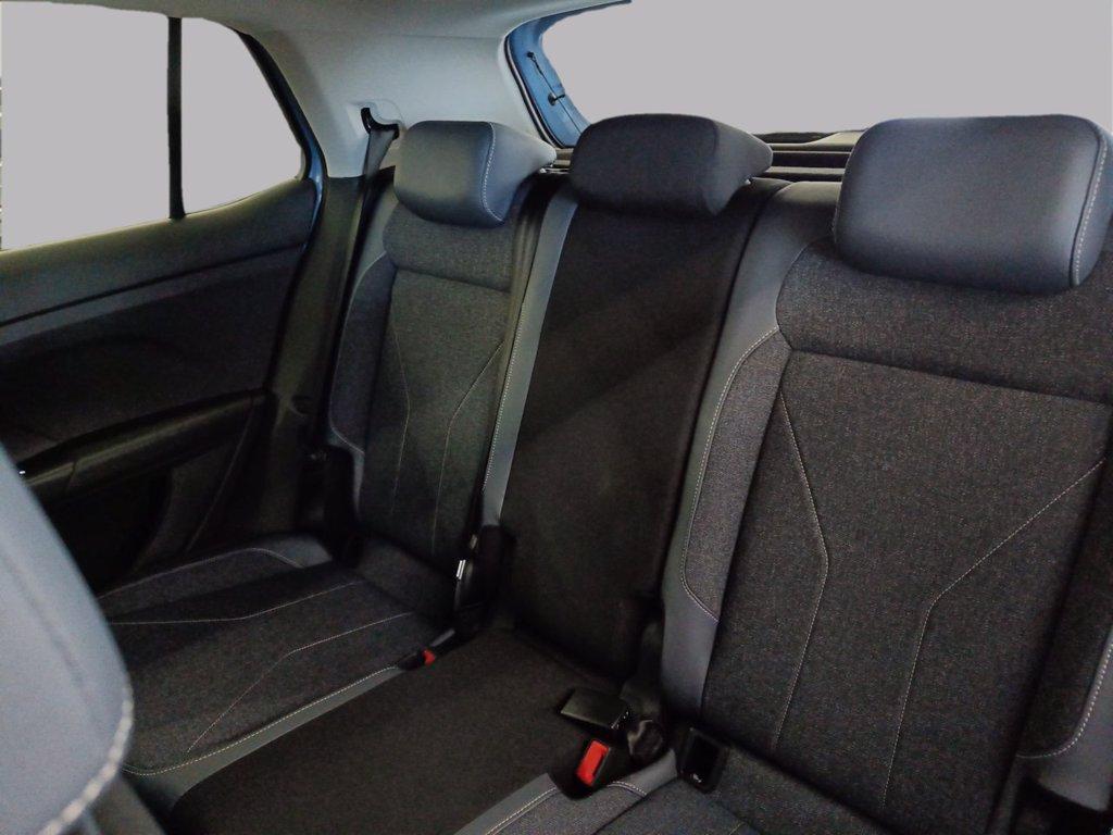 VOLKSWAGEN T-cross 1.0 tsi style 115cv del 2026