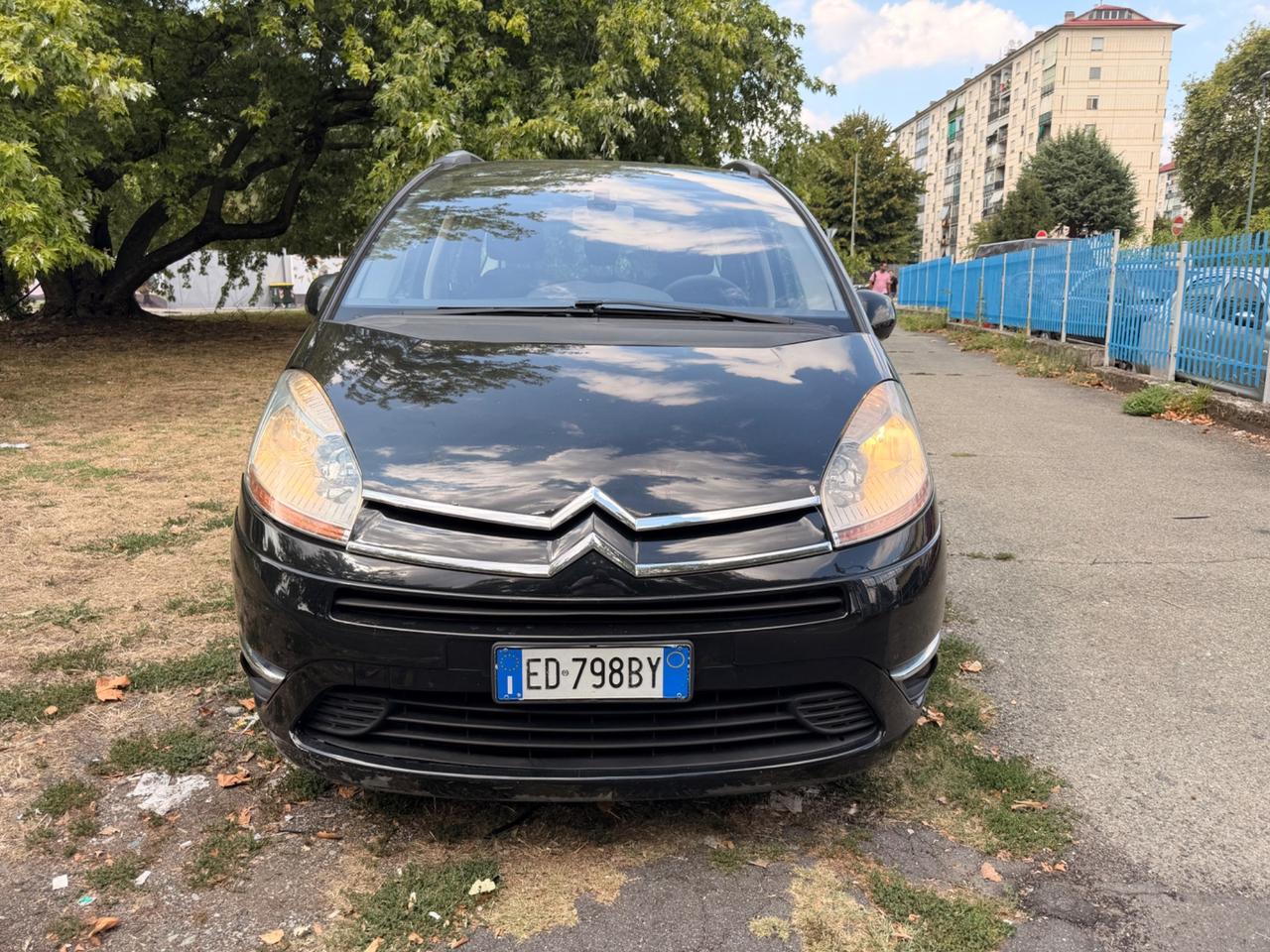 Citroen C4 Grand Picasso 1.6 HDi Exclusive Style *7POSTI*