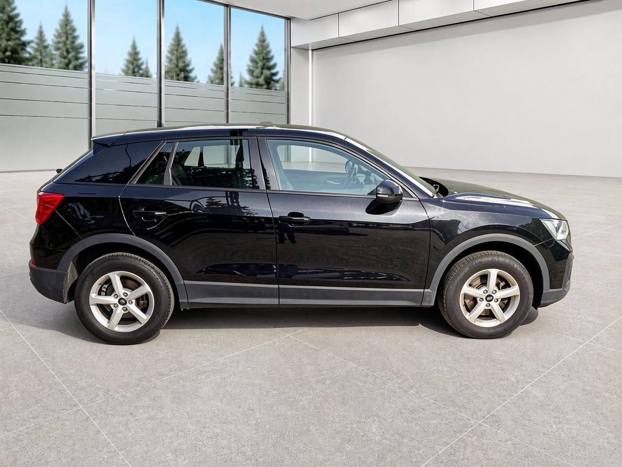 Q2 35 TDI quattro S tronic