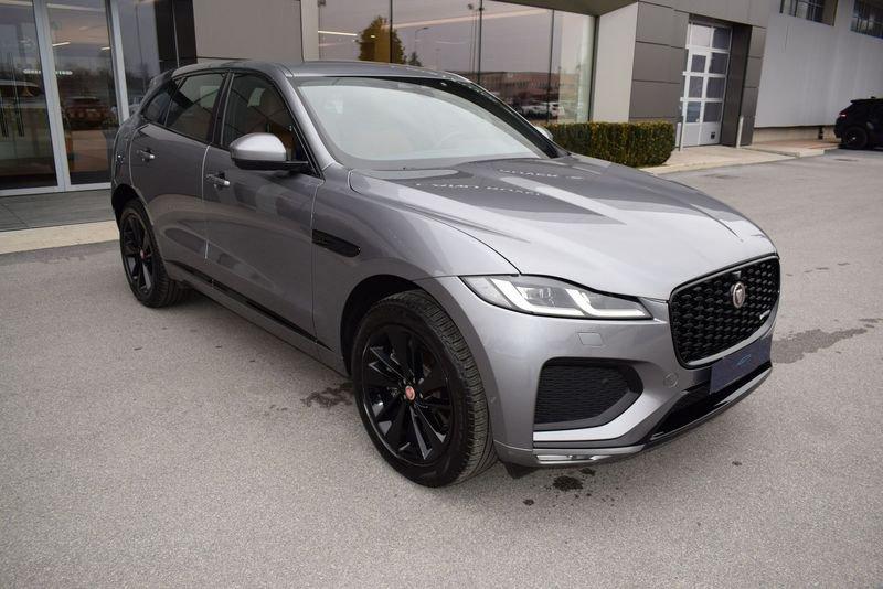Jaguar F-Pace 2.0 D 204 CV AWD aut. R-Dynamic SE
