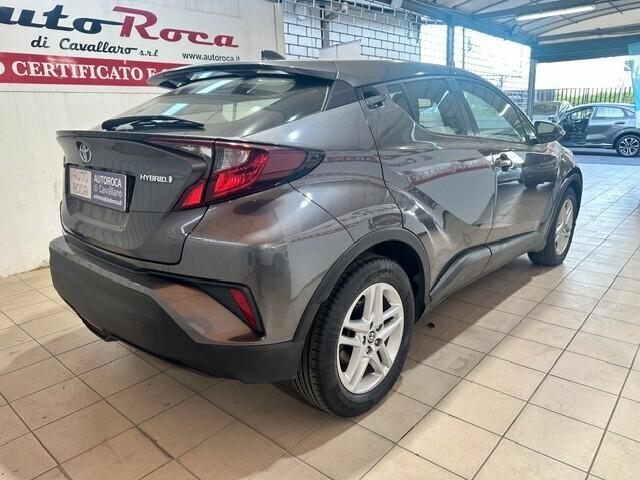 Toyota C-HR 1.8 Hybrid E-CVT Business