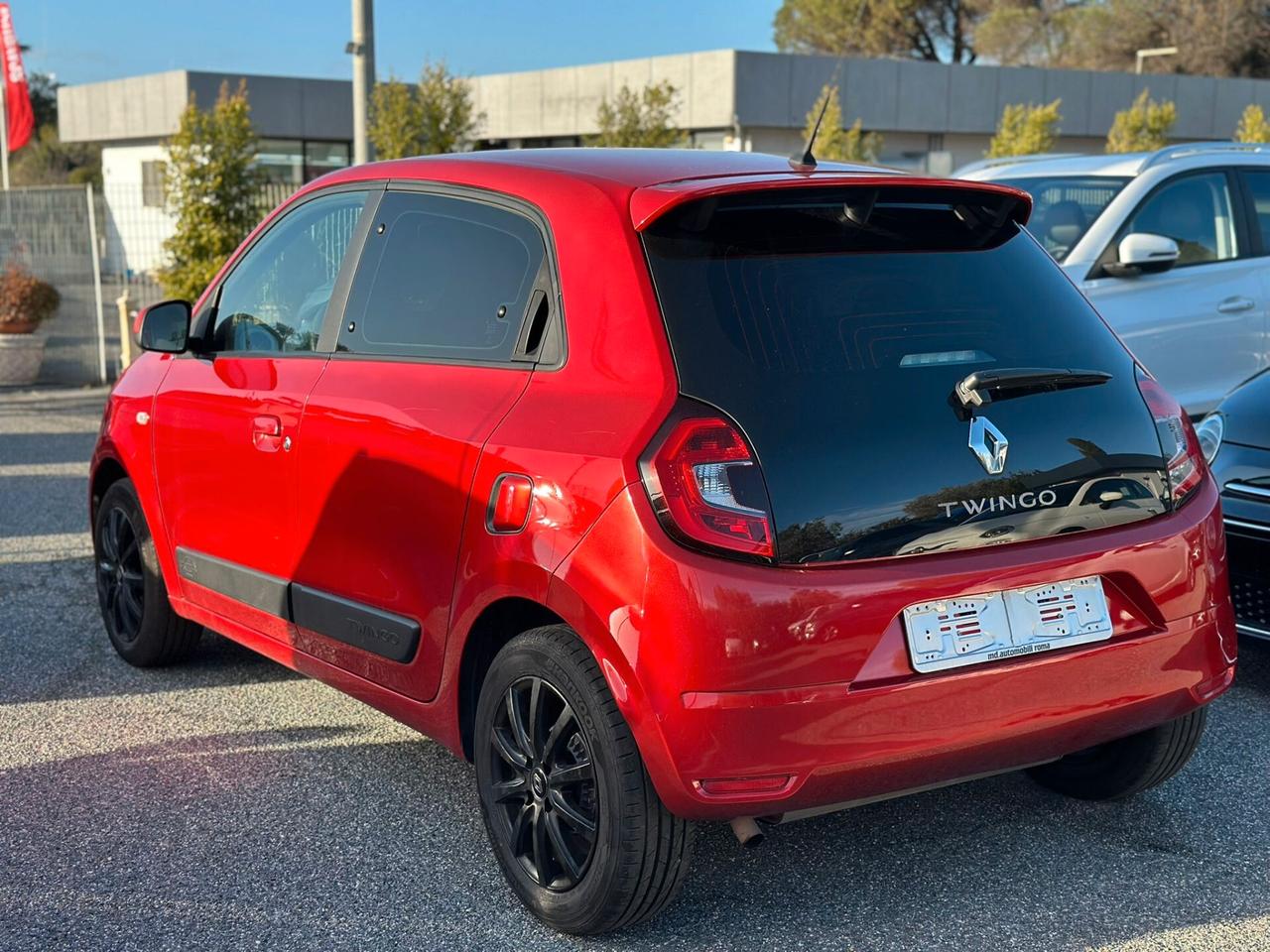 Renault Twingo SCe ZEN