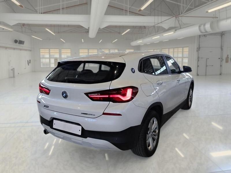 BMW X2 XDRIVE 25E BUSINESS X AUTOMATICO SUV