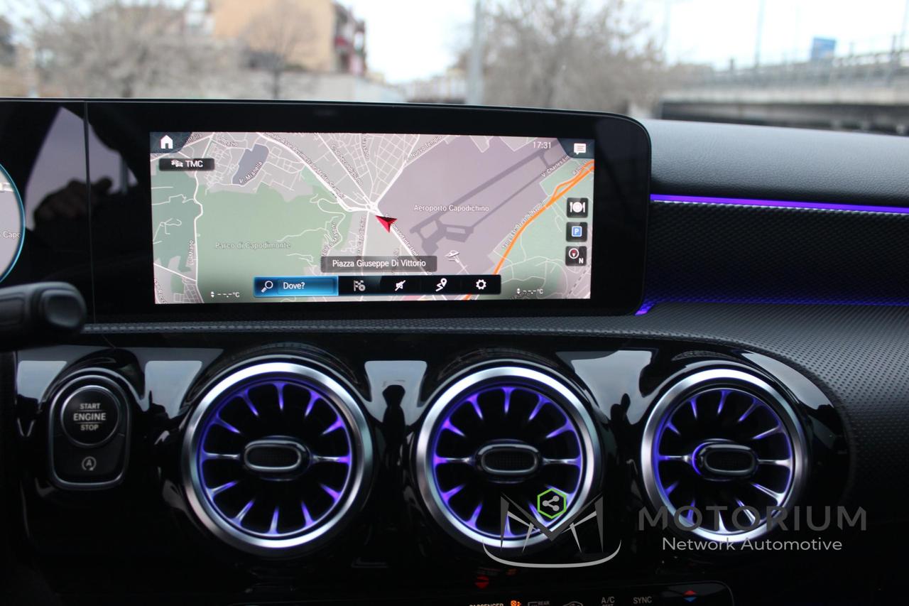 Mercedes A 180 D Executive Automatic