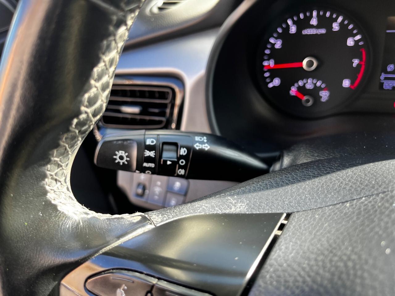 Kia Rio 1.2 MPi Evolution