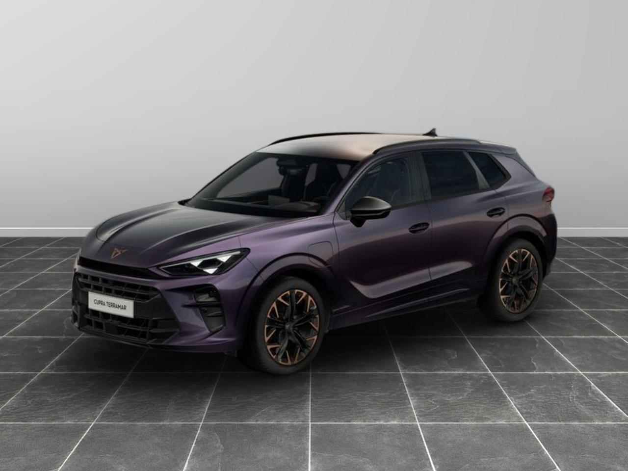Cupra Terramar 1.5 e-hybrid 204cv impulse dsg