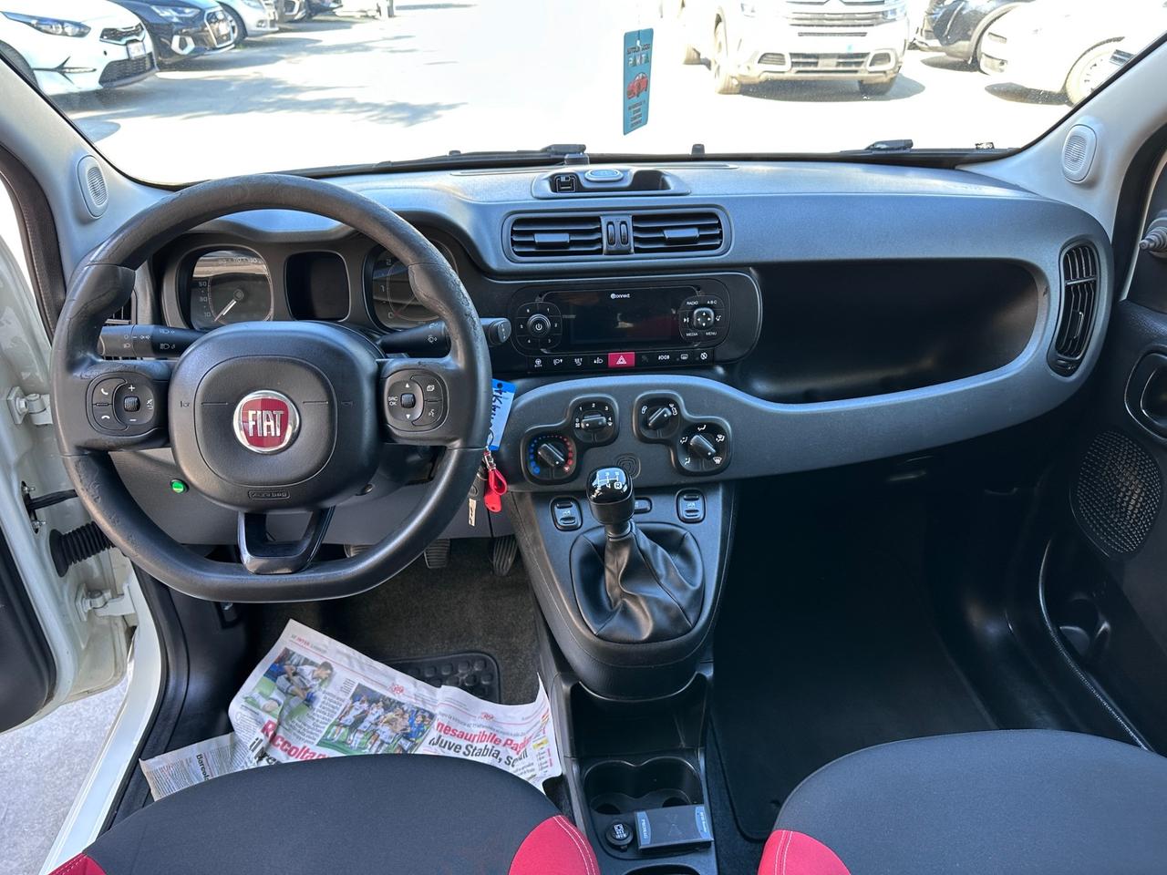 Fiat Panda 1.3 MJT S&S Easy Van 4 posti N1