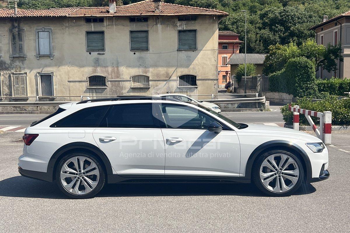 AUDI A6 allroad 50 TDI 3.0 quattro tiptronic