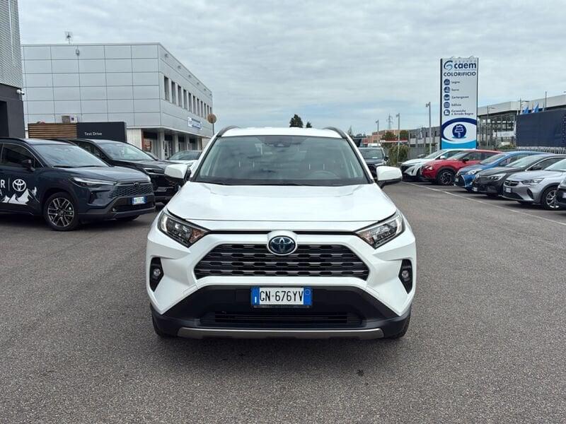 Toyota RAV4 2.5 HV (218CV) E-CVT Active 2WD