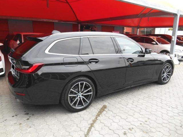 BMW 316 d. ibrida 48V Touring+Autom+Pelle+Tetto+C.18"