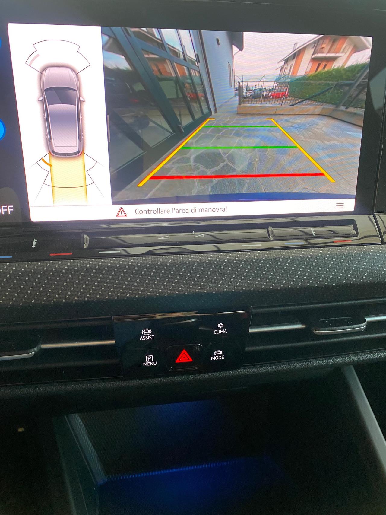 Volkswagen Golf 1.5 tsi evo R-Line 130cv