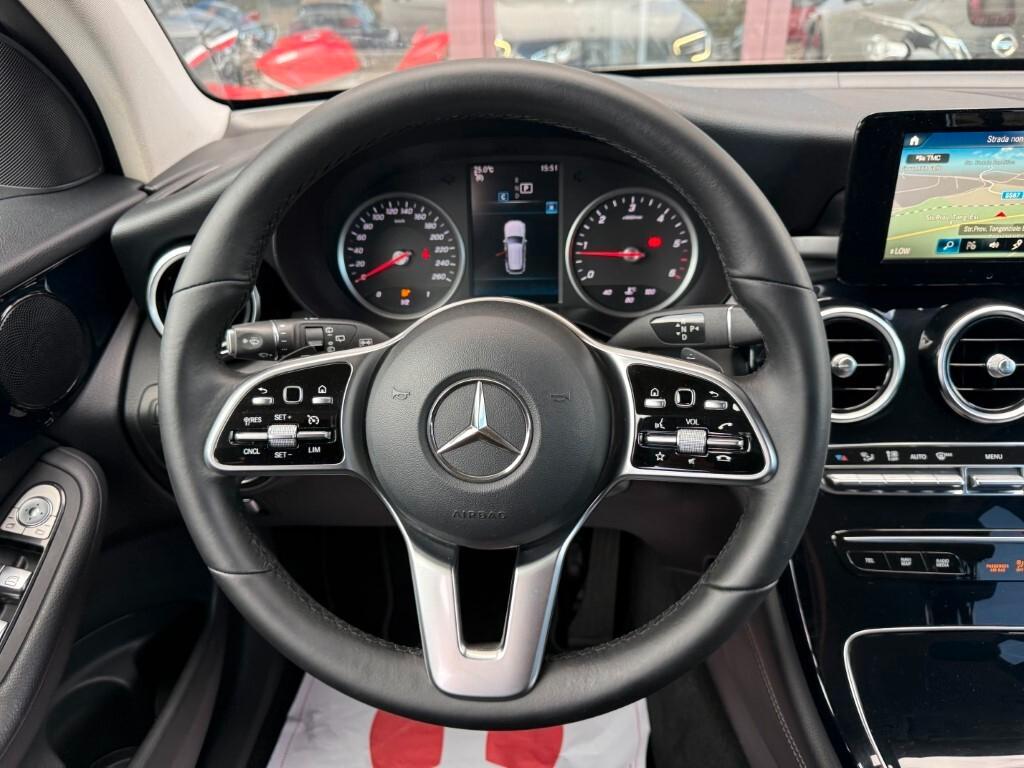 Mercedes Glc 200 D Business 4matic Auto