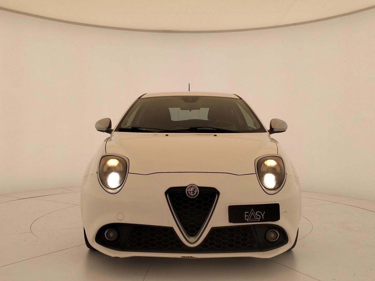 ALFA ROMEO MITO 1.3 jtdm 95cv E6 - NEOPATENTATI