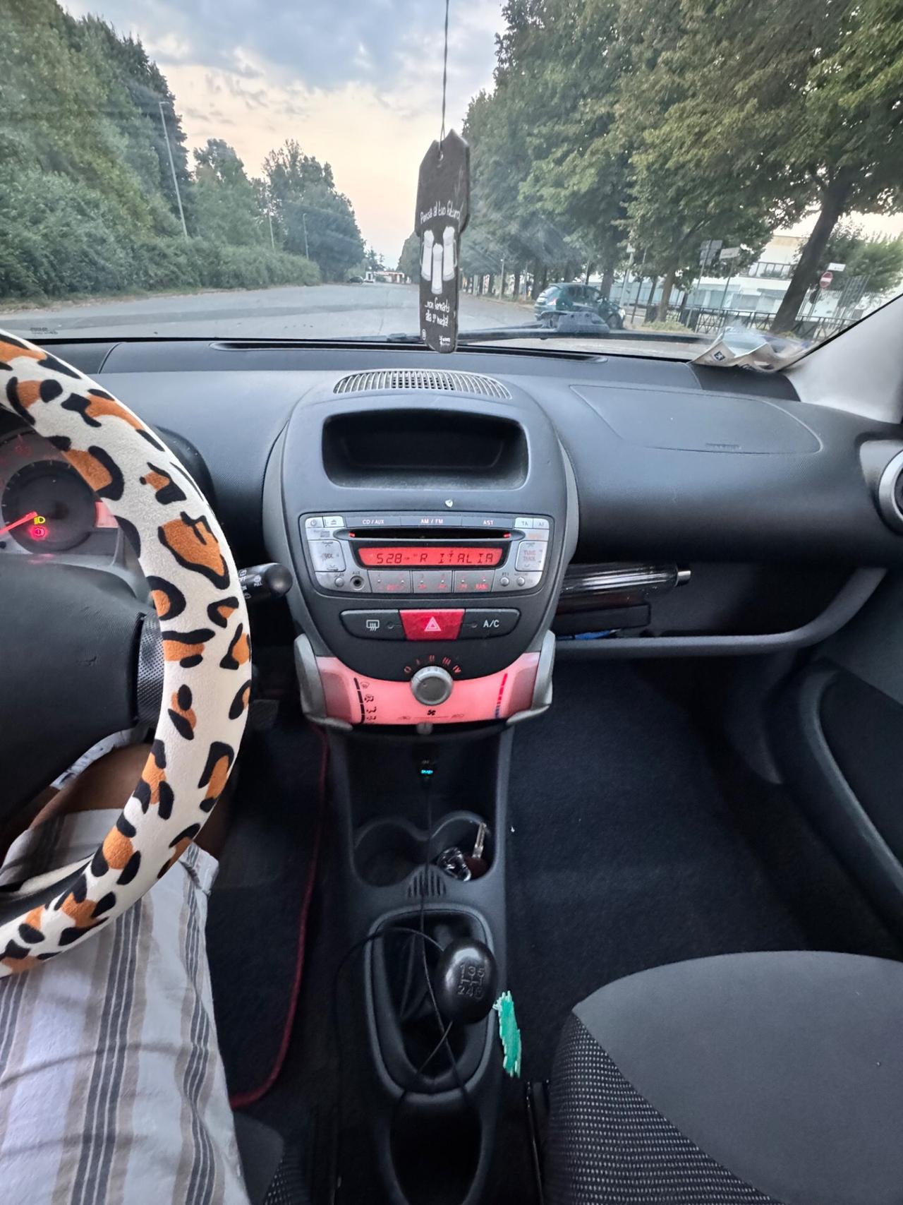 Citroen C1 1.0cc Neopatentati (Su appuntamento)