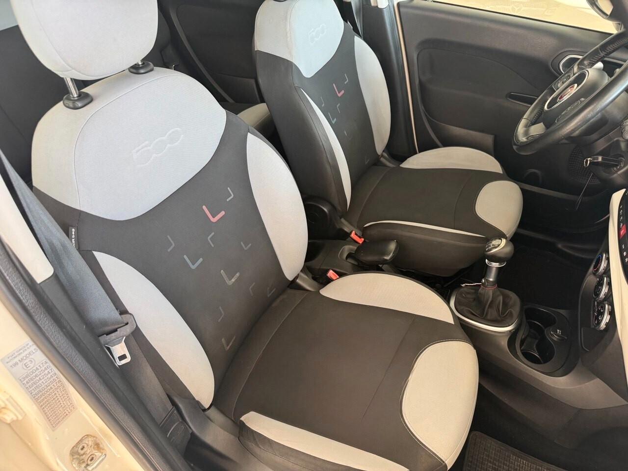 Fiat 500L 1.6 Multijet 120 CV Trekking