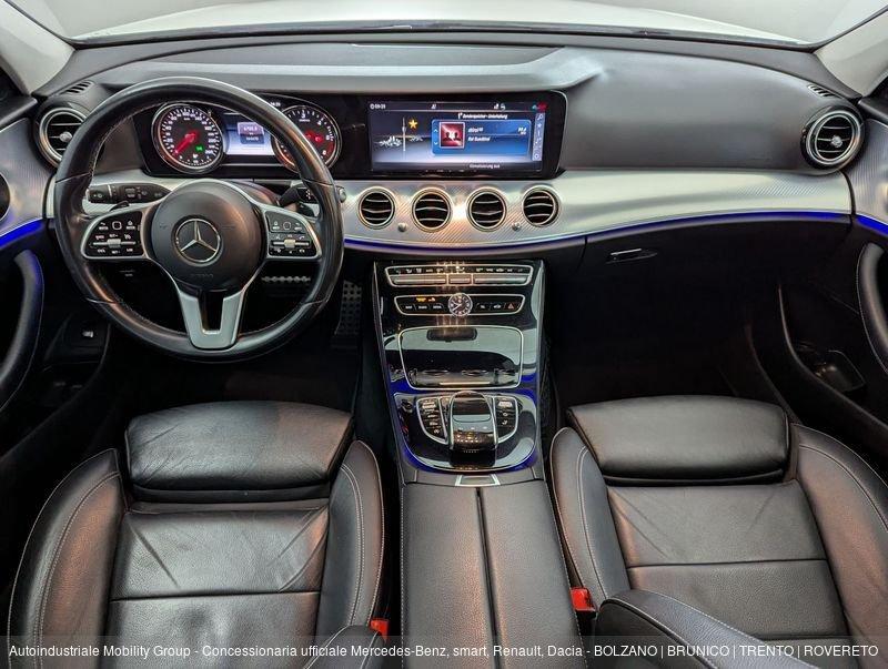 Mercedes-Benz Classe E E 220 D SW 4MATIC ALL-TERRAIN SPORT AUTOMATIC