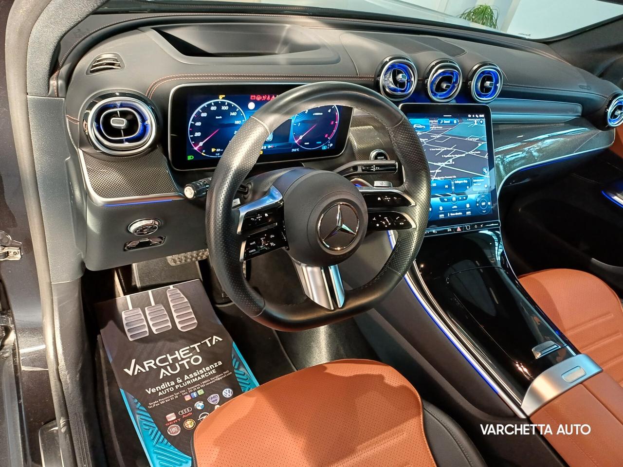 Mercedes-benz GLC 220 GLC 220 d 4Matic Mild Hybrid AMG Premium Plus