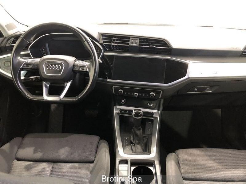 Audi Q3 SPB 45 TFSI quattro S tronic S line edition