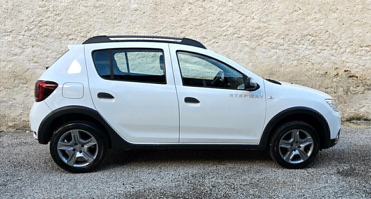 Dacia Sandero STEPWAY 1.5 DCi 95 CV