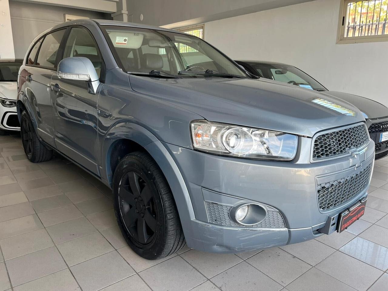 Chevrolet Captiva 2.2 VCDi 163CV 2WD LT