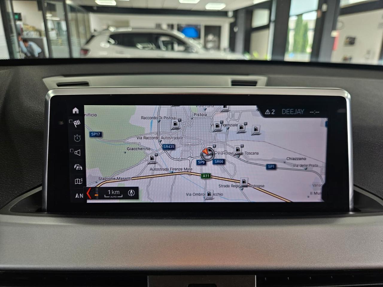 Bmw X1 sDrive18d xLine Plus - TAGLIANDI BMW
