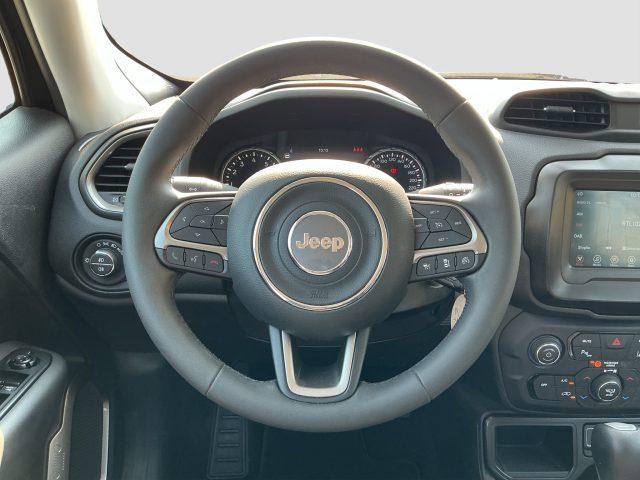 JEEP Renegade Renegade 1.5 Turbo T4 MHEV Limited