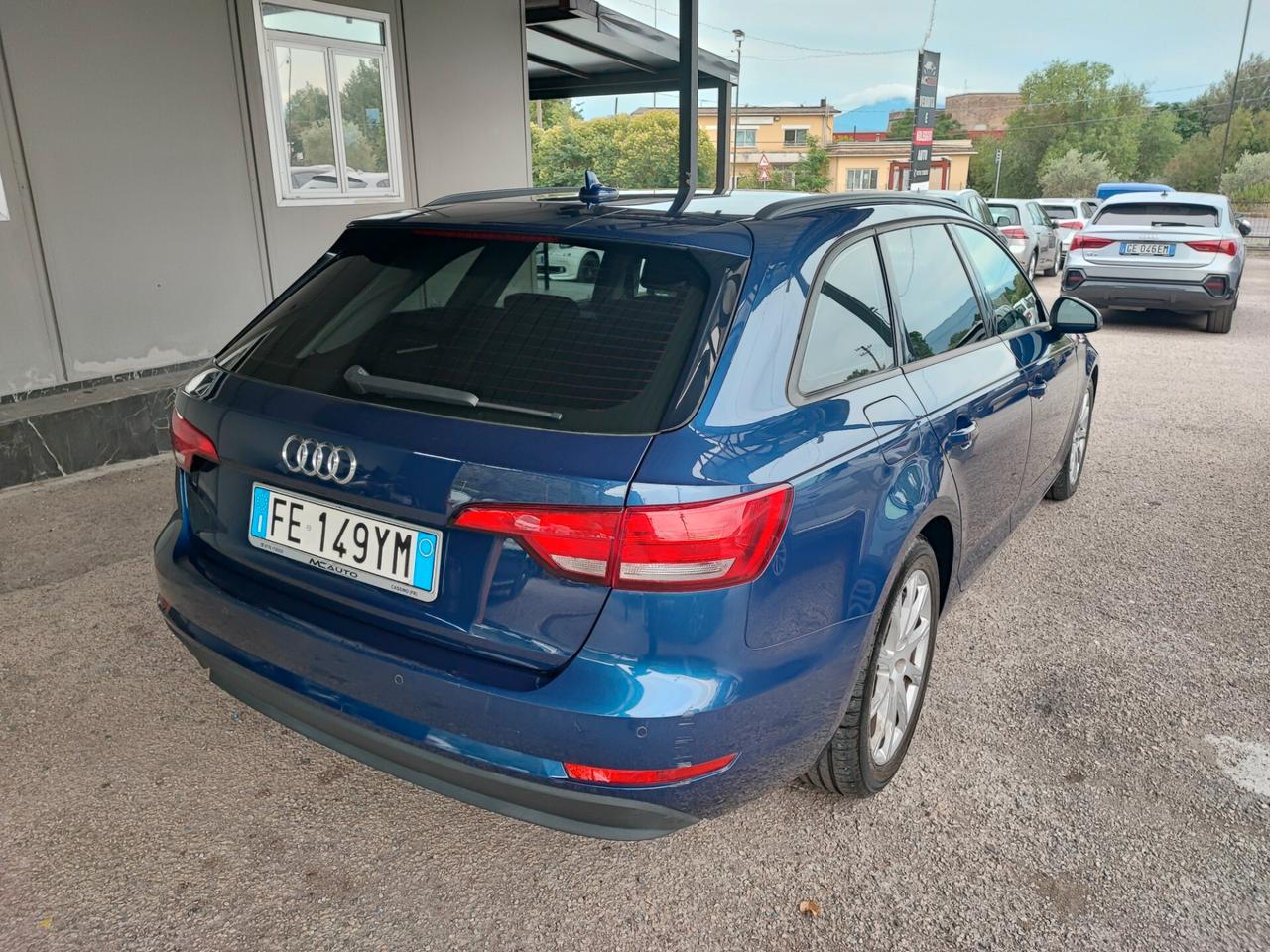 Audi A4 Avant 2.0 TDI 190 CV ultra Sport