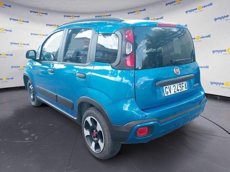 FIAT Panda My24 1.0 70cv Hybrid Panda