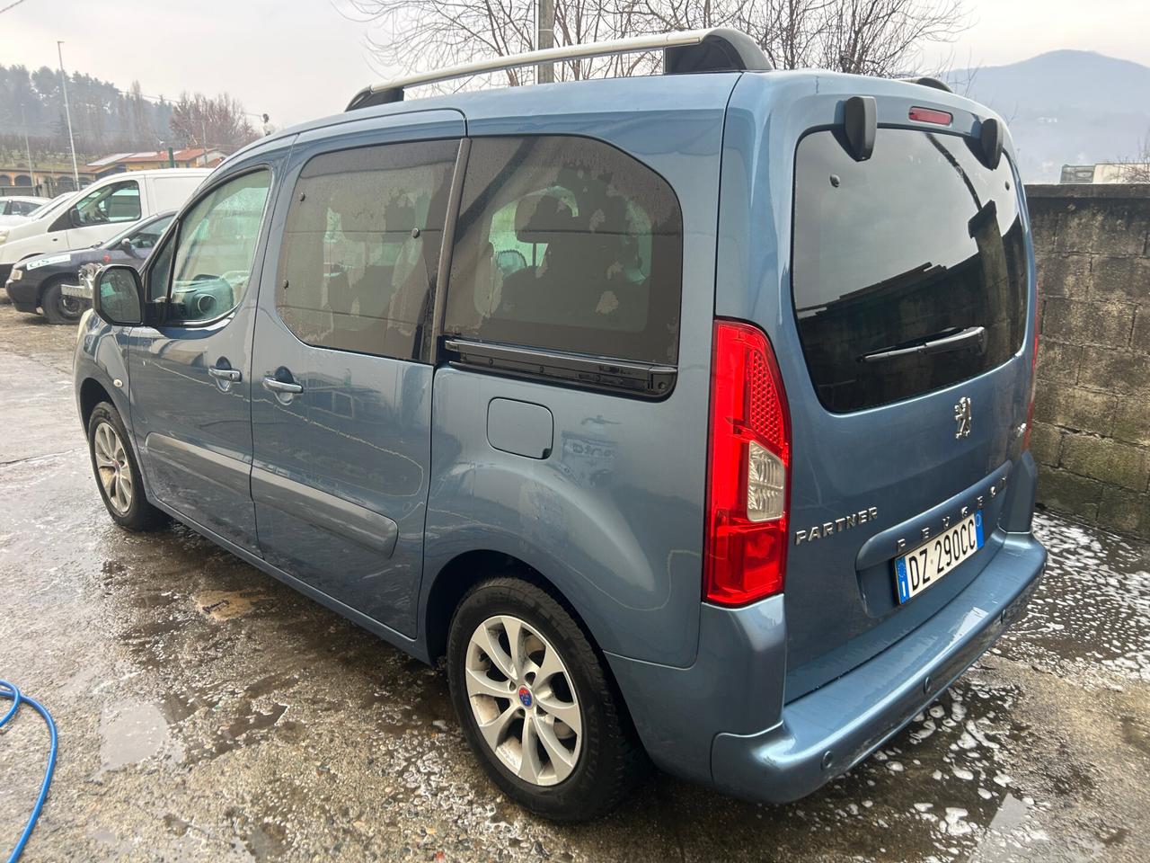 Peugeot Partner Tepee 1.6 HDi 90CV FAP Comfort