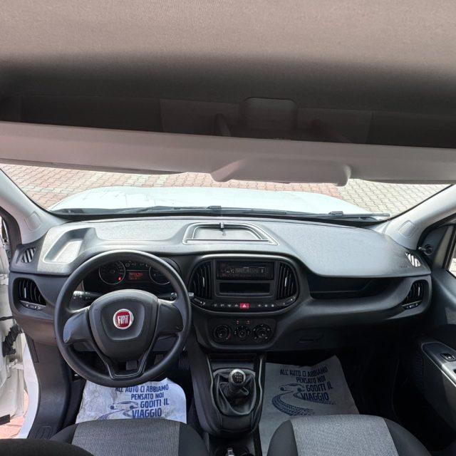 FIAT Doblo 1.6 MJT 105cv S.&S. PC COMBI N1 EASY AZIENDALE