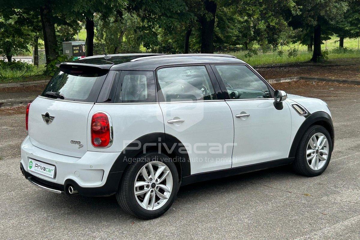 MINI Mini 2.0 Cooper SD Countryman