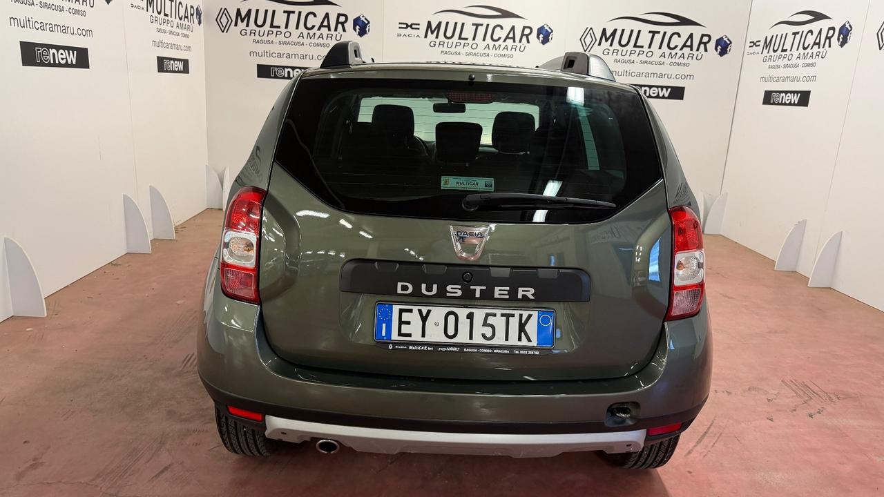 Dacia Duster 1.5 dCi 110CV 4x2 Lauréate